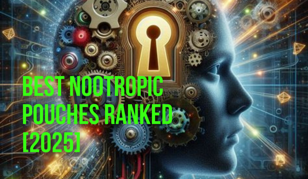 Best Nootropic Pouches Ranked [2025]