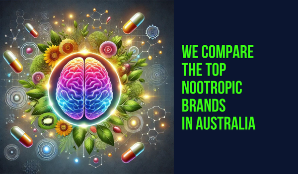 We Compare The Top Nootropic Brands In Australia