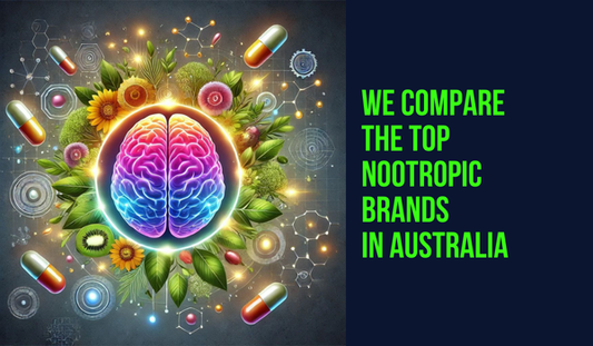 We Compare The Top Nootropic Brands In Australia