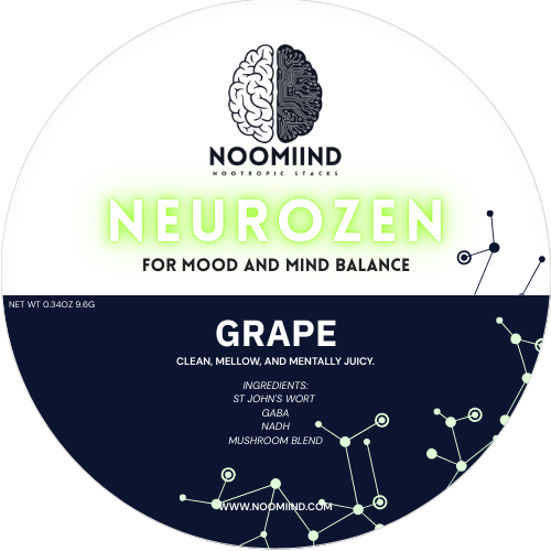 NeuroZen – Grape