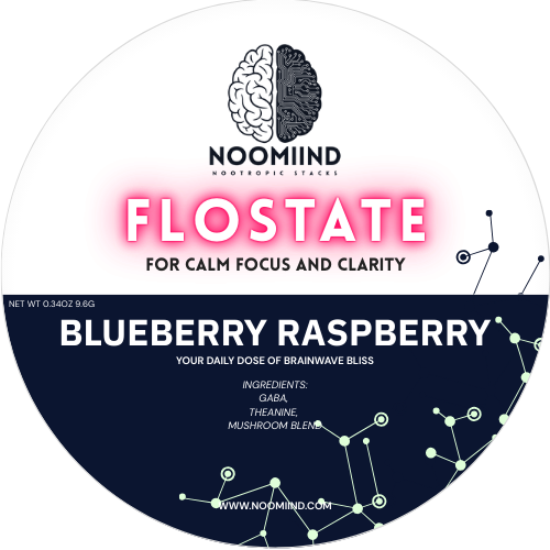 Flowstate – Blueberry Raspberry