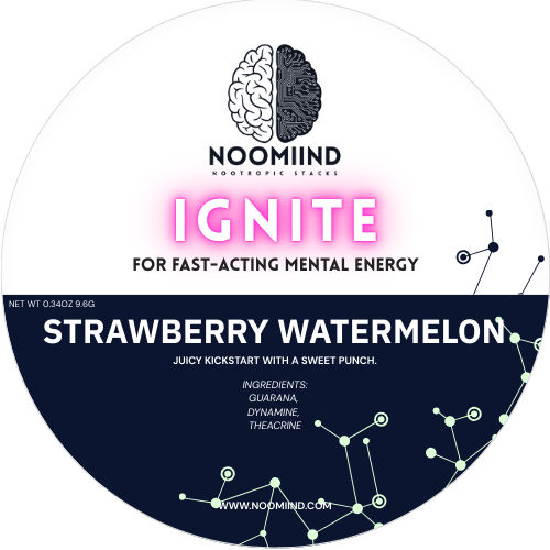 Ignite – Strawberry Watermelon