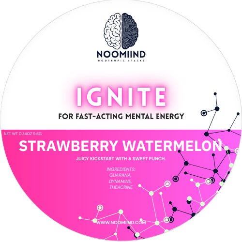 🔥 Ignite – Strawberry Watermelon