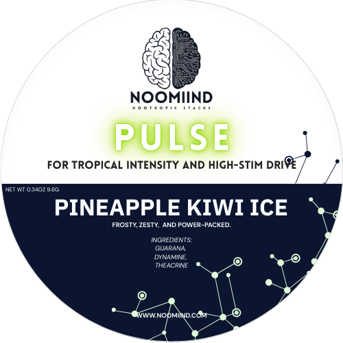 Pulse – Pineapple Kiwi Ice