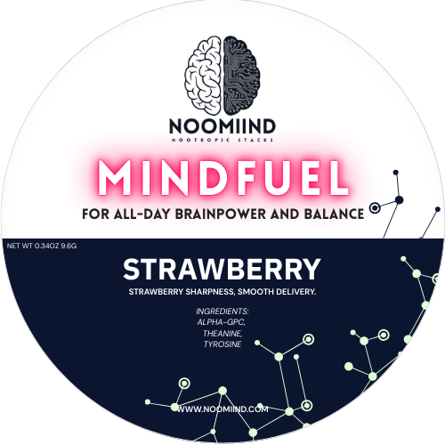 MindFuel – Strawberry
