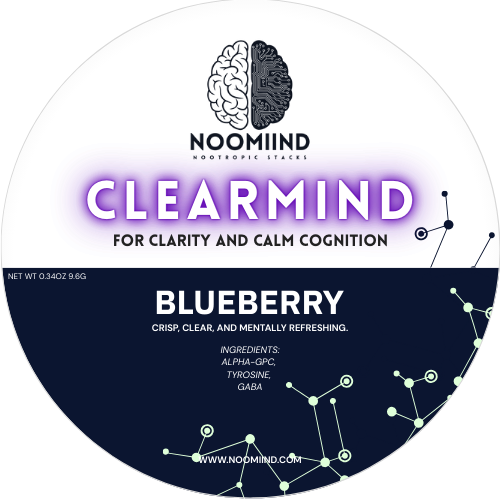 ClearMind – Blueberry