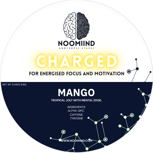 Charged – Mango