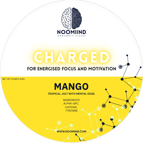 ⚡ Charged – Mango