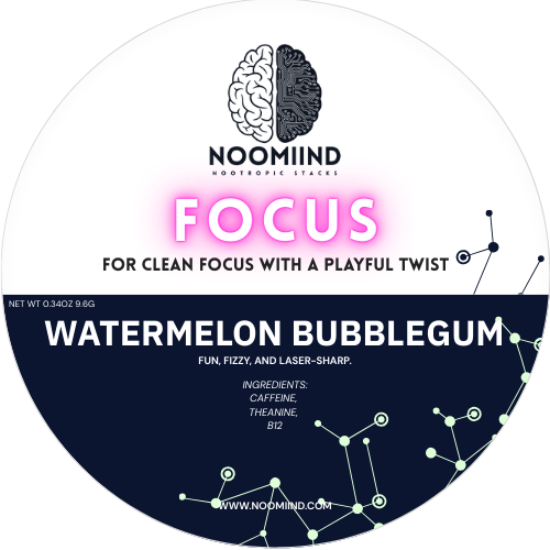 Focus – Watermelon Bubblegum