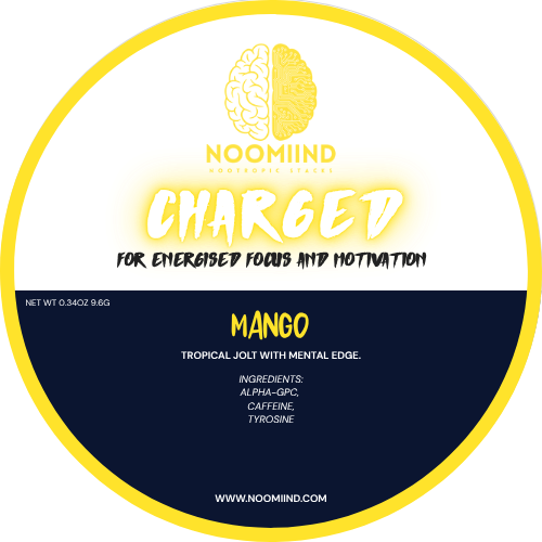 Charged – Mango