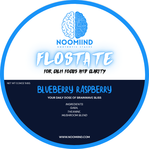 Flowstate – Blueberry Raspberry