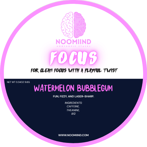 Focus – Watermelon Bubblegum