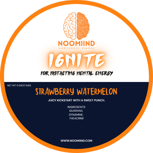 Ignite – Strawberry Watermelon