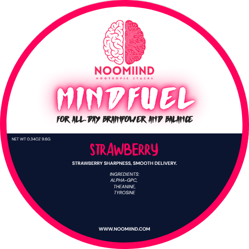 MindFuel – Strawberry