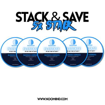 Flowstate – Blueberry Raspberry