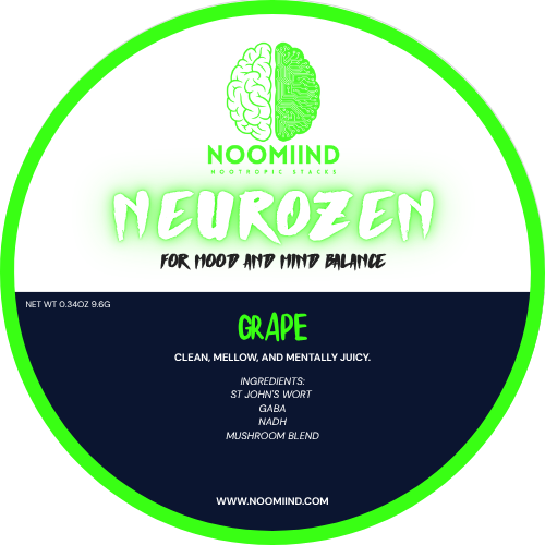 NeuroZen – Grape