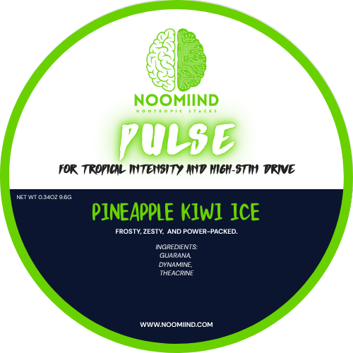 Pulse – Pineapple Kiwi Ice